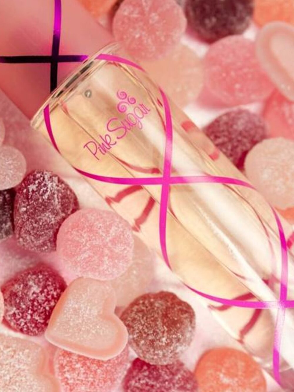 Pink Sugar Aquolina Eau de Toilette Spray 1.7 oz